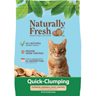 Non tracking store cat litter
