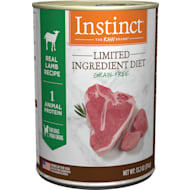 Instinct canned dog food shop