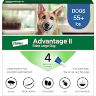 Petco advantage for dogs discount