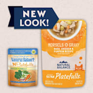 Petco natural balance cat food shop