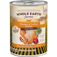 Whole earth wet cat food best sale