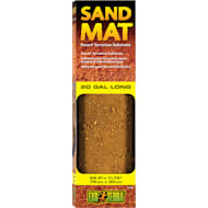 Exo terra sand mat cleaning top