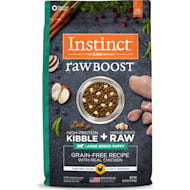 Raw dog food hotsell petco