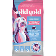 Solid gold dog food retailers clearance