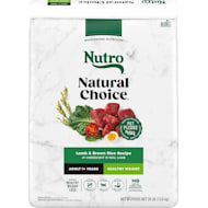 Nutro puppy clearance food petco