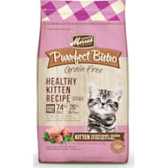Merrick cat sales food
