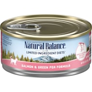 Natural Balance Cat Food Petco