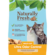 Naturally fresh cat litter petco clearance