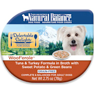 Buy natural balance dog 2025 food online