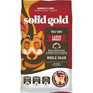 Solid gold store dog food canada