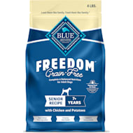 Petco blue buffalo senior 2025