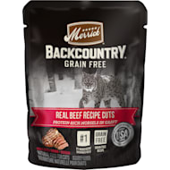Merrick backcountry shop wet cat food