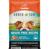 Under the sun dog discount food petco