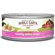 Whole earth farms dry cat deals food