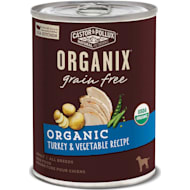 Organix canned cat food online