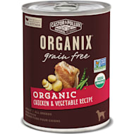 Petsmart organix top