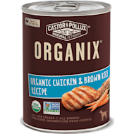 Castor Pollux Wet Dog Food Petco