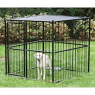FenceMaster Cottageview Dog Kennel 55 OFF