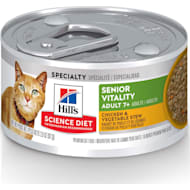 Hill s Science Diet Wet Cat Food Petco