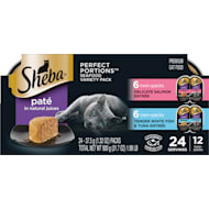 Petco sheba cat food clearance