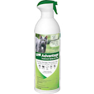 Advantage flea & tick top treatment spray for dogs