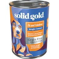 Solid Gold Wet Dog Food Petco