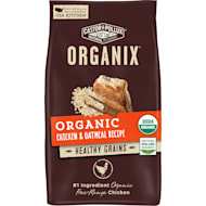 Petco organix dog food shop