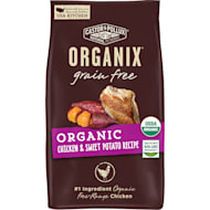 Organix clearance dog food