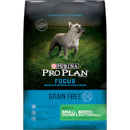 Purina Pro Plan Grain Free Dog Food Petco