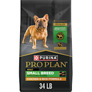 Pro plan senior top small breed