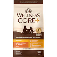 Petco wellness core cat food hot sale