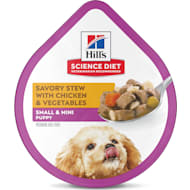Small Breed Puppy Food Petco