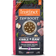 Petco instinct raw dog food store