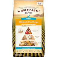Whole earth outlet dog food