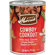Merrick small breed online wet dog food