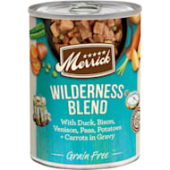 Merrick Wet Dog Food Petco