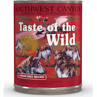 Taste of the wild canned cheap