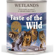 Taste of the wild pets at home outlet