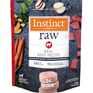 Petco raw dog food hot sale