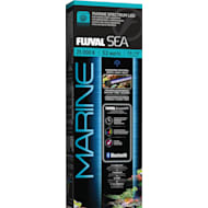 Tapa De Cubierta LED Fluval A13929 - Repuesto Blanco Brillante Para Acuarios Edge 23L Y 46L