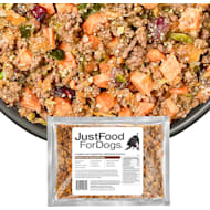 Human grade deals dog food