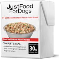 JustFoodForDogs Petco