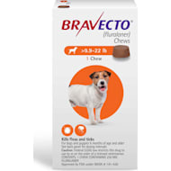 Bravotec flea and tick clearance