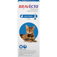 Bravecto Chews For Dogs 44-88 Lbs, 3 Month Supply, Petco