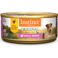 Instinct Wet Dog Food Petco