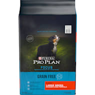 Purina puppy chow grain free shop
