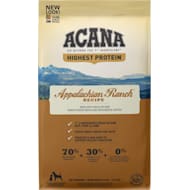 Acana protein cheap content