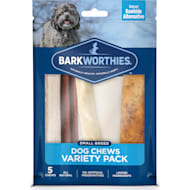 Odor free bully sticks hotsell petco