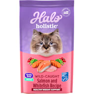 Halo brand cat sales food