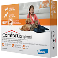 Comfortis Chewable Flea Treatment Petco